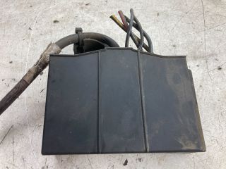 bontott OPEL ASTRA G Biztosítéktábla Doboz