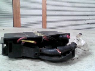 bontott OPEL ASTRA G Biztosítéktábla Doboz