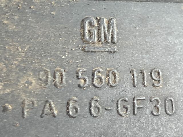 bontott OPEL ASTRA G Biztosítéktábla Doboz