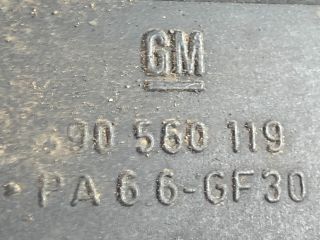 bontott OPEL ASTRA G Biztosítéktábla Doboz