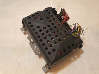 bontott OPEL ASTRA G Biztosítéktábla Utastér