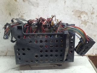 bontott OPEL ASTRA G Biztosítéktábla Utastér