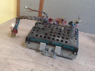 bontott OPEL ASTRA G Biztosítéktábla Utastér