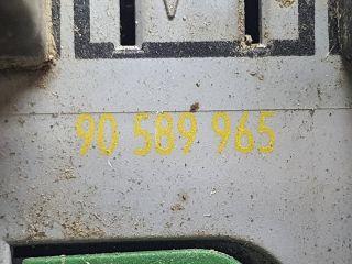 bontott OPEL ASTRA G Biztosítéktábla Utastér