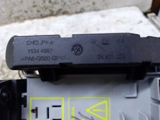 bontott OPEL ASTRA G Biztosítéktábla Utastér