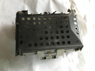 bontott OPEL ASTRA G Biztosítéktábla Utastér