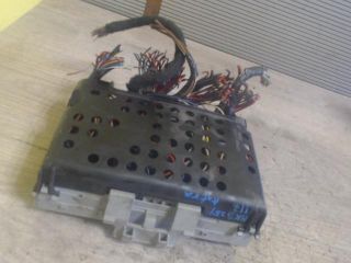 bontott OPEL ASTRA G Biztosítéktábla Utastér