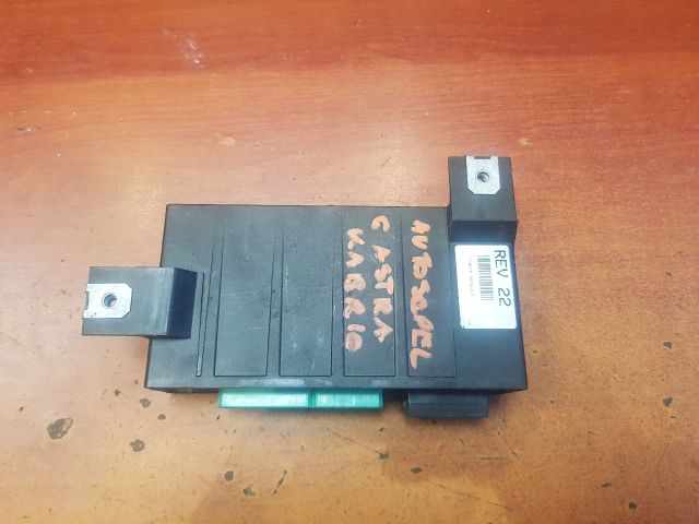 bontott OPEL ASTRA G Cabrio Tetővezérlő