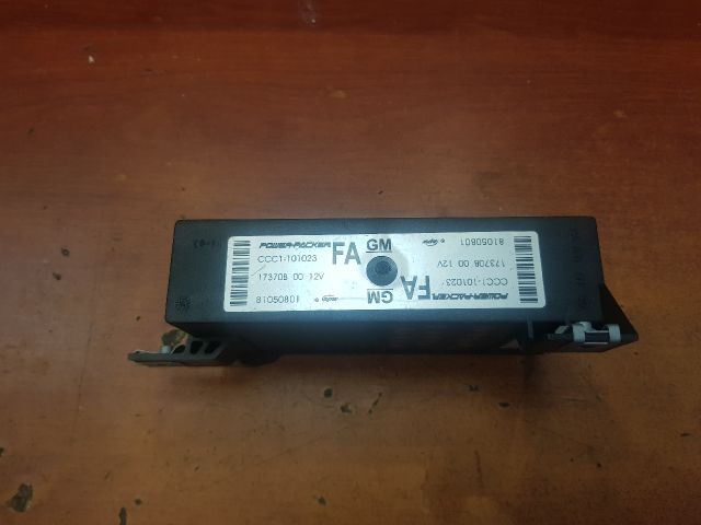 bontott OPEL ASTRA G Cabrio Tetővezérlő