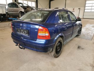 bontott OPEL ASTRA G Csomagtér Kárpit