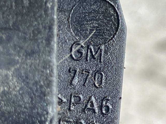 bontott OPEL ASTRA G Csomagtér Nyitó Kar / Gomb