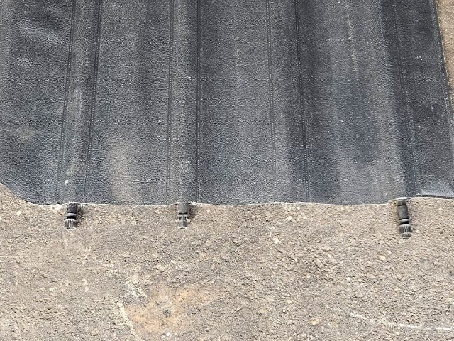 bontott OPEL ASTRA G Csomagtér Roló