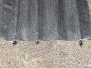 bontott OPEL ASTRA G Csomagtér Roló