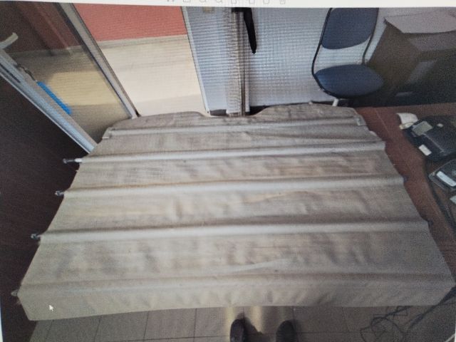 bontott OPEL ASTRA G Csomagtér Roló