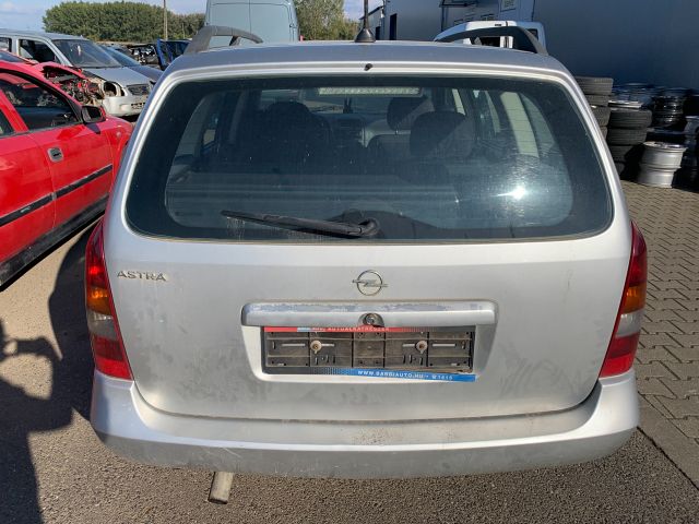 bontott OPEL ASTRA G Csomagtér Roló