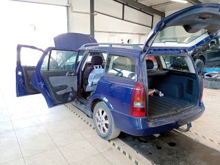 bontott OPEL ASTRA G Csomagtér Roló