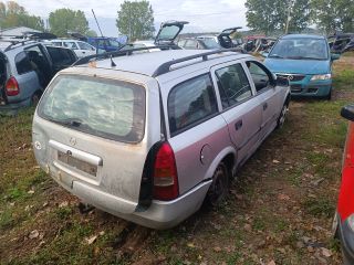 bontott OPEL ASTRA G Csomagtér Roló