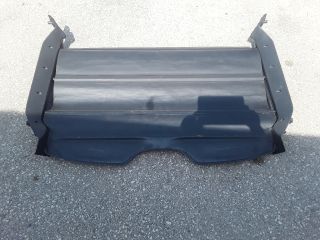 bontott OPEL ASTRA G Csomagtér Roló