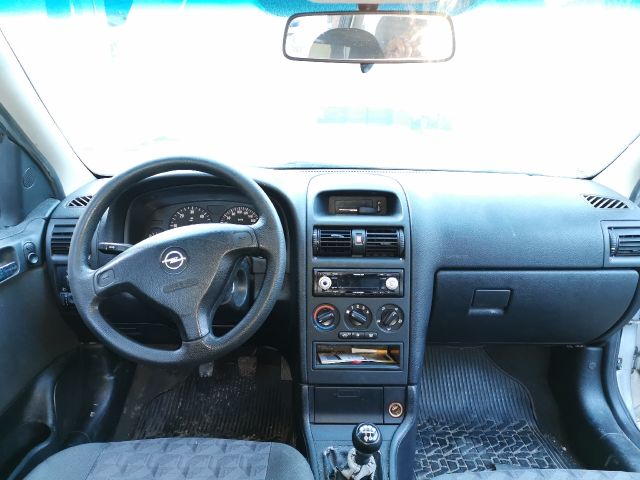 bontott OPEL ASTRA G Csomagtér Tálca