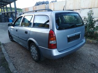 bontott OPEL ASTRA G Csomagtér Tálca