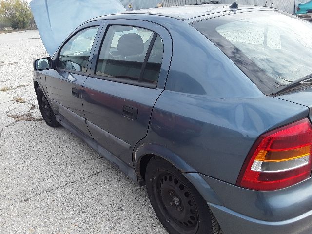 bontott OPEL ASTRA G Csomagtérajtó Bal Zsanér