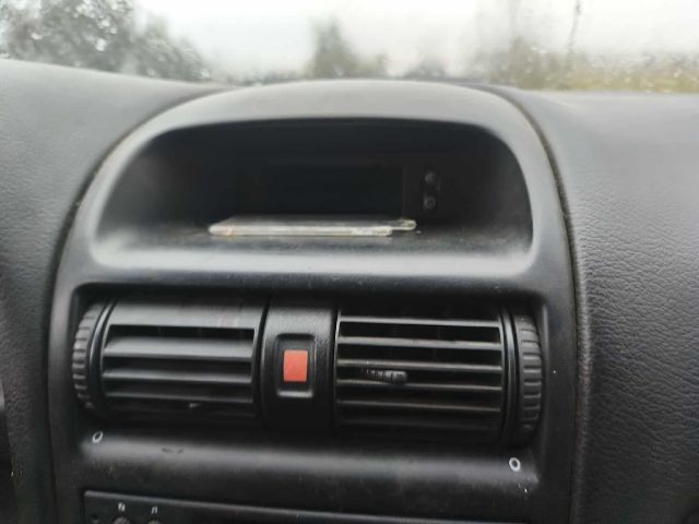 bontott OPEL ASTRA G Csomagtérajtó Bal Zsanér