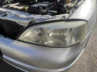 bontott OPEL ASTRA G Csomagtérajtó Burkolat Alsó