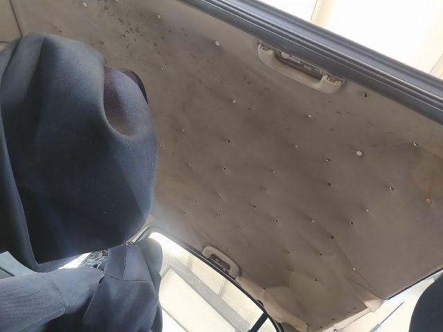 bontott OPEL ASTRA G Csomagtérajtó Burkolat Alsó