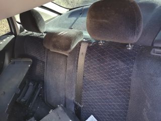 bontott OPEL ASTRA G Csomagtérajtó Burkolat (Részeivel)