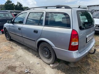 bontott OPEL ASTRA G Csomagtérajtó Burkolat (Részeivel)