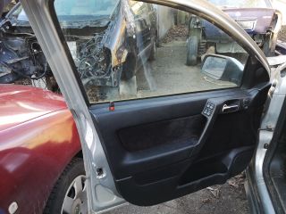 bontott OPEL ASTRA G Csomagtérajtó Burkolat (Részeivel)