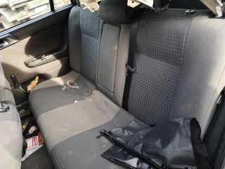 bontott OPEL ASTRA G Csomagtérajtó Burkolat (Részeivel)