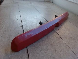 bontott OPEL ASTRA G Csomagtérajtó Díszléc