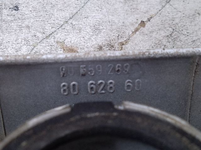 bontott OPEL ASTRA G Csomagtérajtó Díszléc