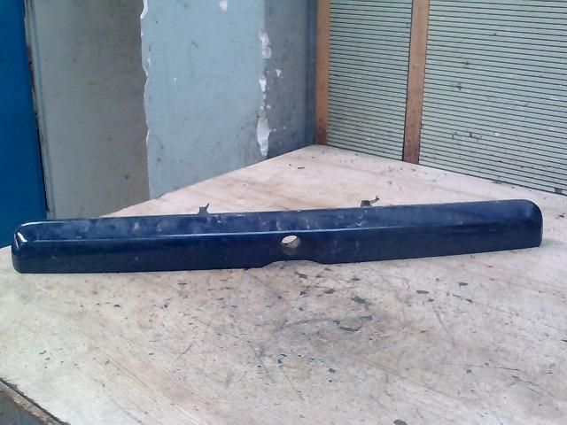 bontott OPEL ASTRA G Csomagtérajtó Díszléc