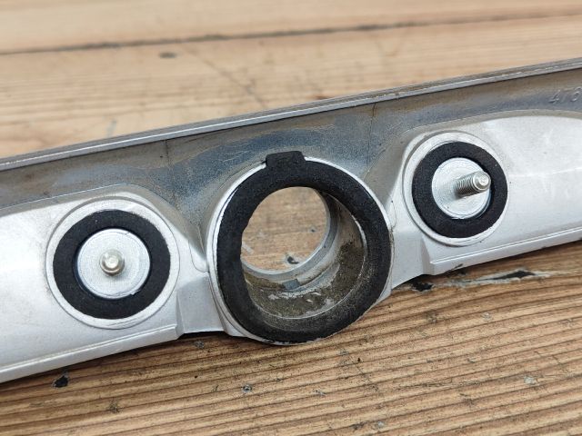 bontott OPEL ASTRA G Csomagtérajtó Díszléc