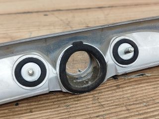 bontott OPEL ASTRA G Csomagtérajtó Díszléc