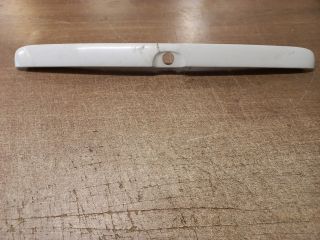 bontott OPEL ASTRA G Csomagtérajtó Díszléc