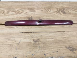 bontott OPEL ASTRA G Csomagtérajtó Díszléc