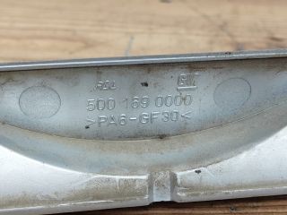 bontott OPEL ASTRA G Csomagtérajtó Díszléc