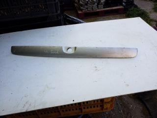 bontott OPEL ASTRA G Csomagtérajtó Díszléc