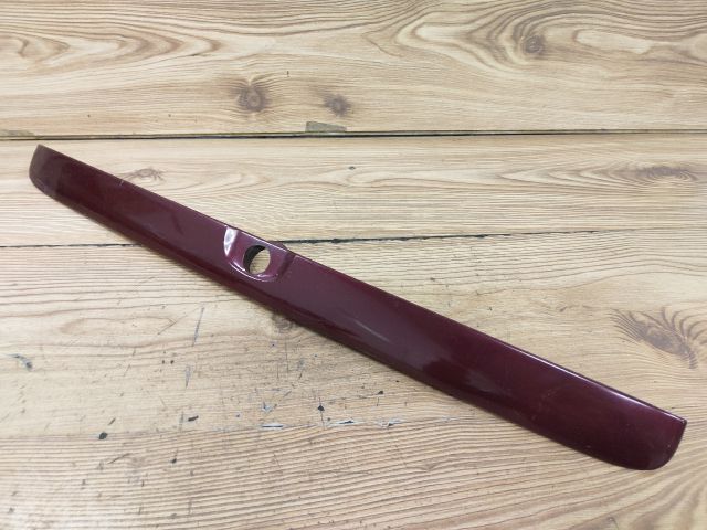 bontott OPEL ASTRA G Csomagtérajtó Díszléc