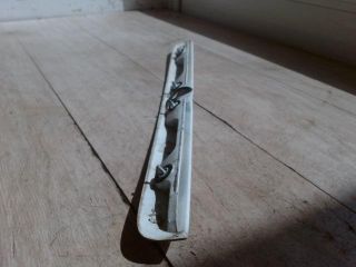 bontott OPEL ASTRA G Csomagtérajtó Díszléc