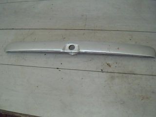 bontott OPEL ASTRA G Csomagtérajtó Díszléc