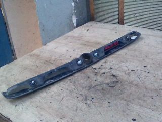 bontott OPEL ASTRA G Csomagtérajtó Díszléc