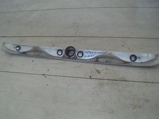 bontott OPEL ASTRA G Csomagtérajtó Díszléc