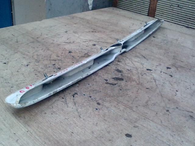 bontott OPEL ASTRA G Csomagtérajtó Díszléc