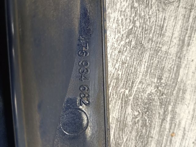 bontott OPEL ASTRA G Csomagtérajtó Díszléc