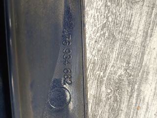 bontott OPEL ASTRA G Csomagtérajtó Díszléc