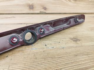 bontott OPEL ASTRA G Csomagtérajtó Díszléc